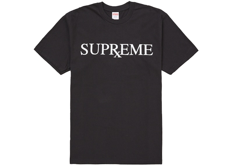 新品未使用未開封 Supreme RX Tee ブラック Mサイズ Supreme RX Tee Black Men's - FW25 - US