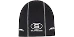 Supreme Racing Panel Beanie Black