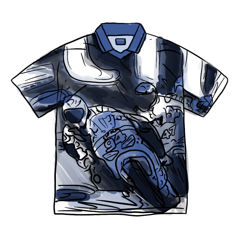 ずっと気になってた Supreme 20SS Racing Soccer Jersey 上下セット