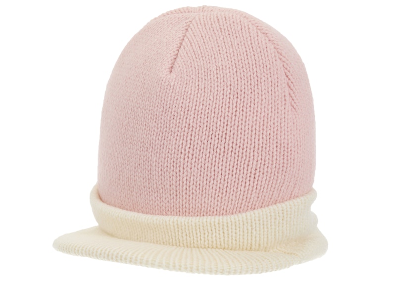 帽子 Pink Supreme Crochet Beanie Supreme Crochet Beanie pink Supreme Crochet Beanie ピンク