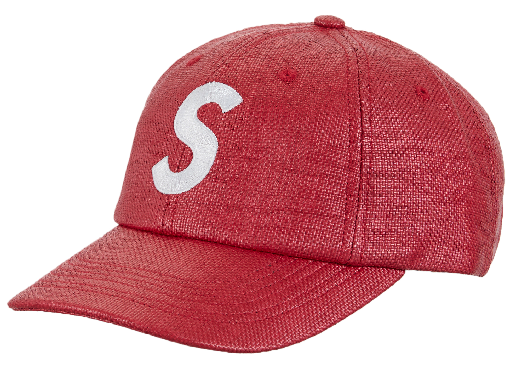 Supreme Ebbets S Logo Fitted 6-Panel Black - SS23 - US