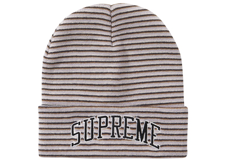 supreme rainbow beanie