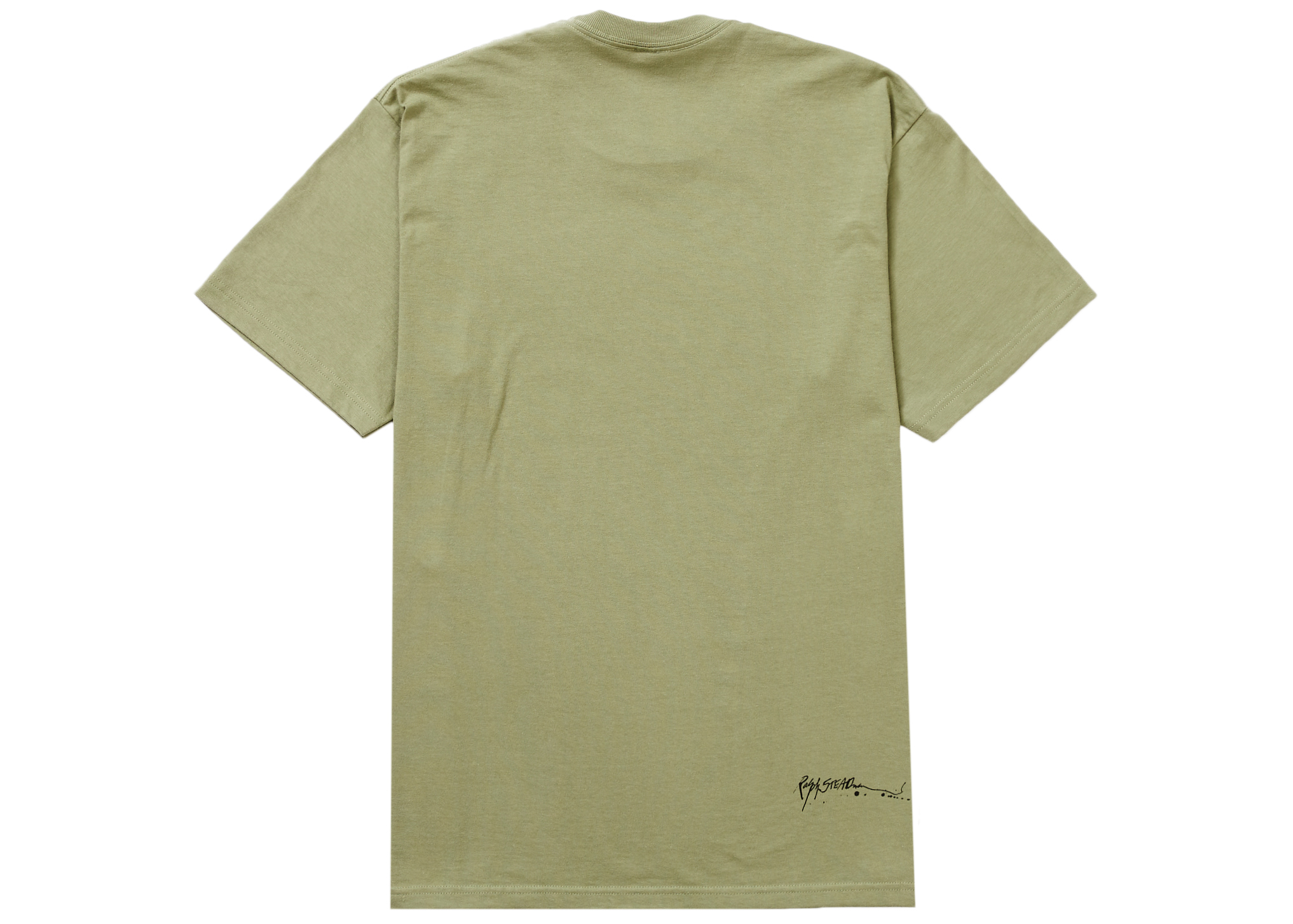日本製お得Supreme Ralph Steadman Box Logo Tee Tシャツ/カットソー(半袖/袖なし)