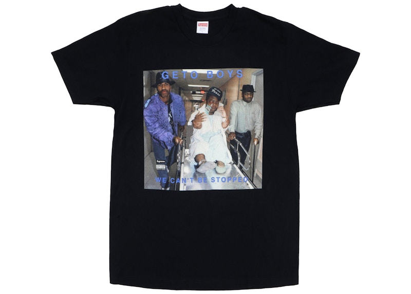 Supreme Rap A Lot Records Geto Boys Tee White メンズ - SS17 - JP