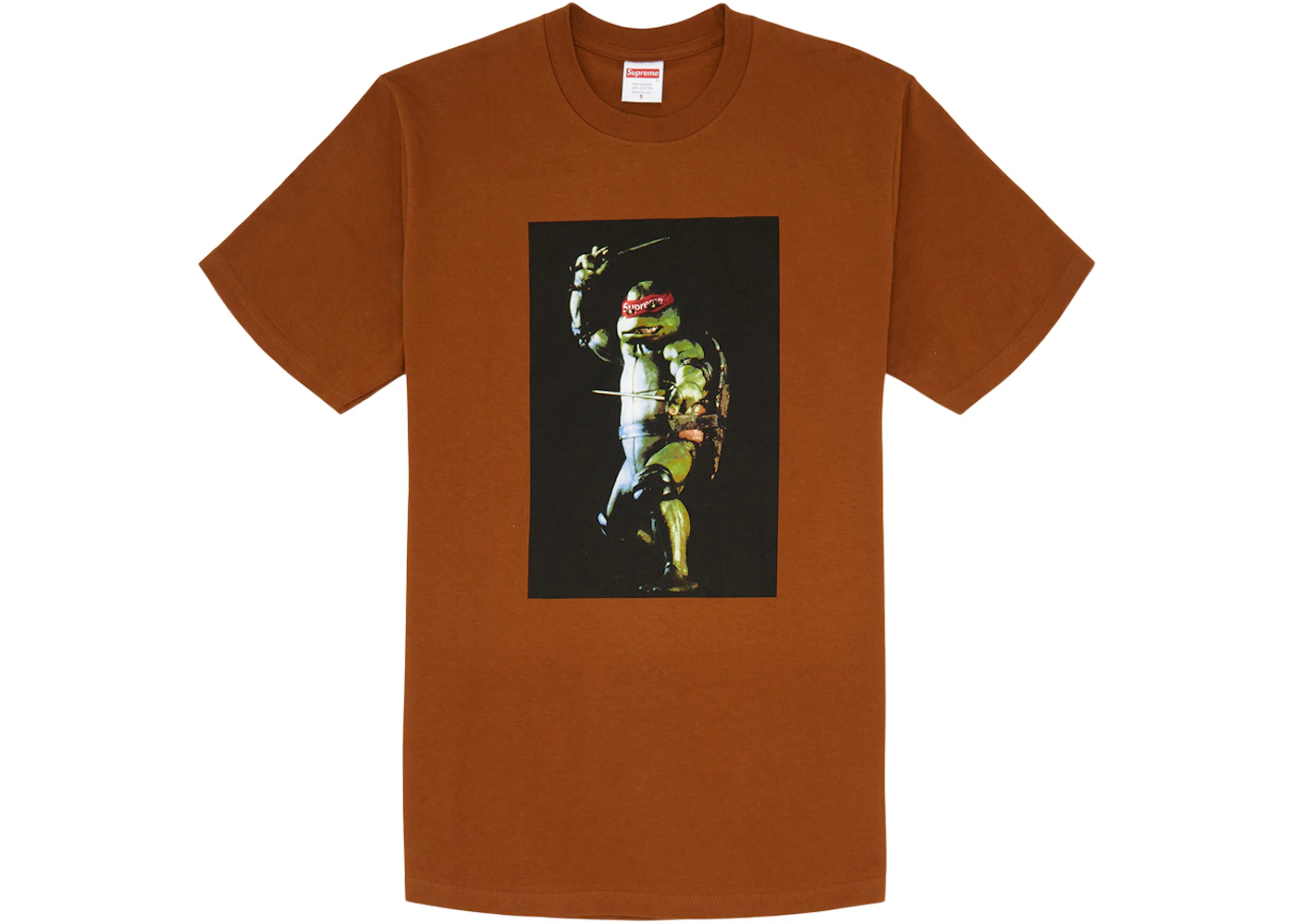Supreme turtle t shirt Clearance