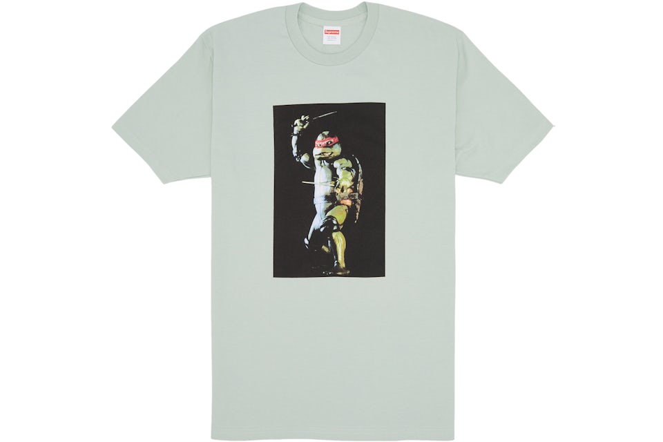 Supreme raphael tee navy Clearance