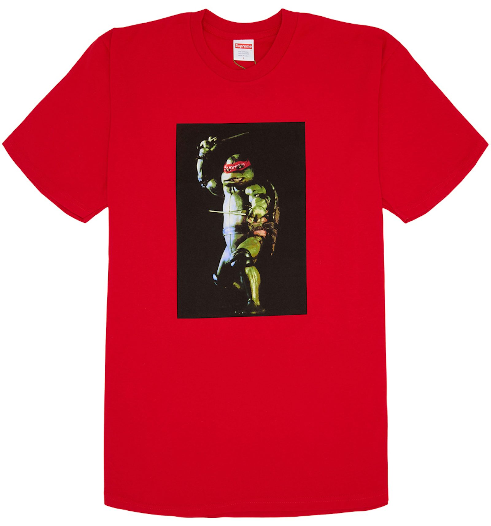 Supreme raphael tee pink Clearance