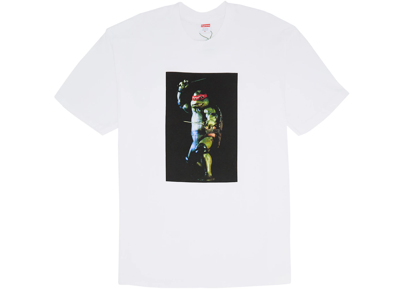 Supreme raphael tee red Clearance
