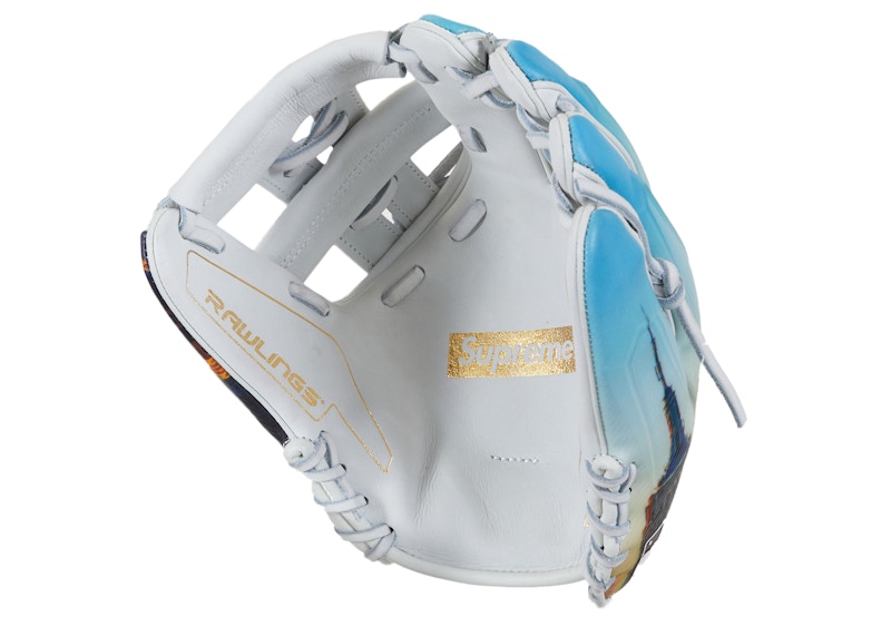 Supreme Rawlings REV1X Aerial Baseball Glove Multicolor FW23 US