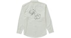 Supreme Raymond Pettibon Work Shirt White