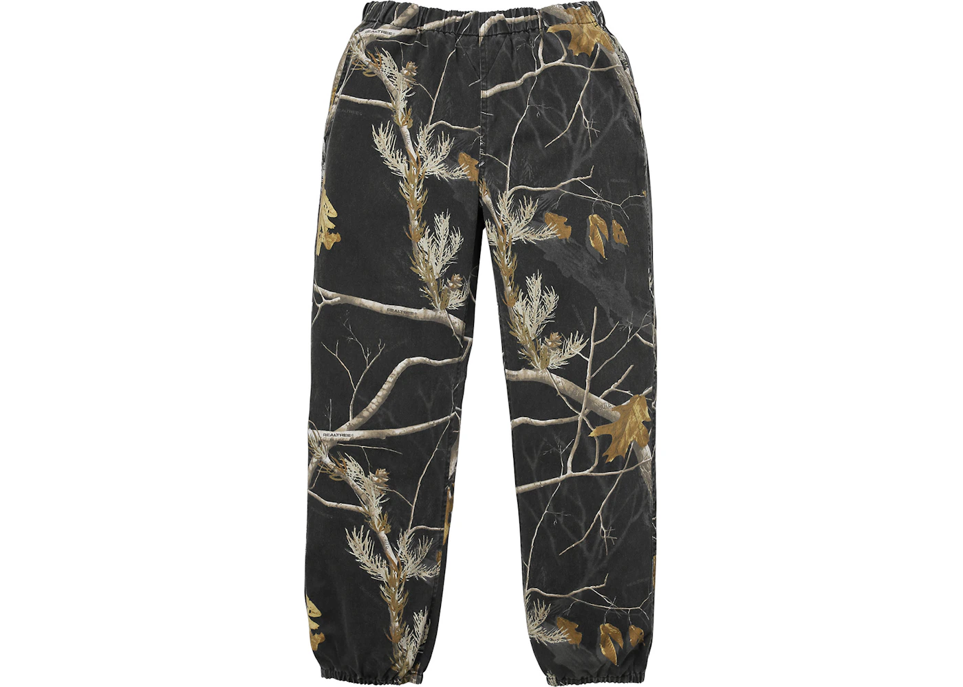 Supreme Cargo Pant Real Tree Camo 32 Supreme Realtree Camo Flannel