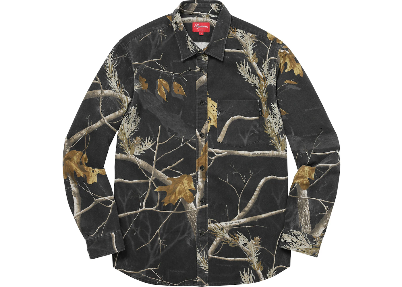 Supreme realtree Outlet