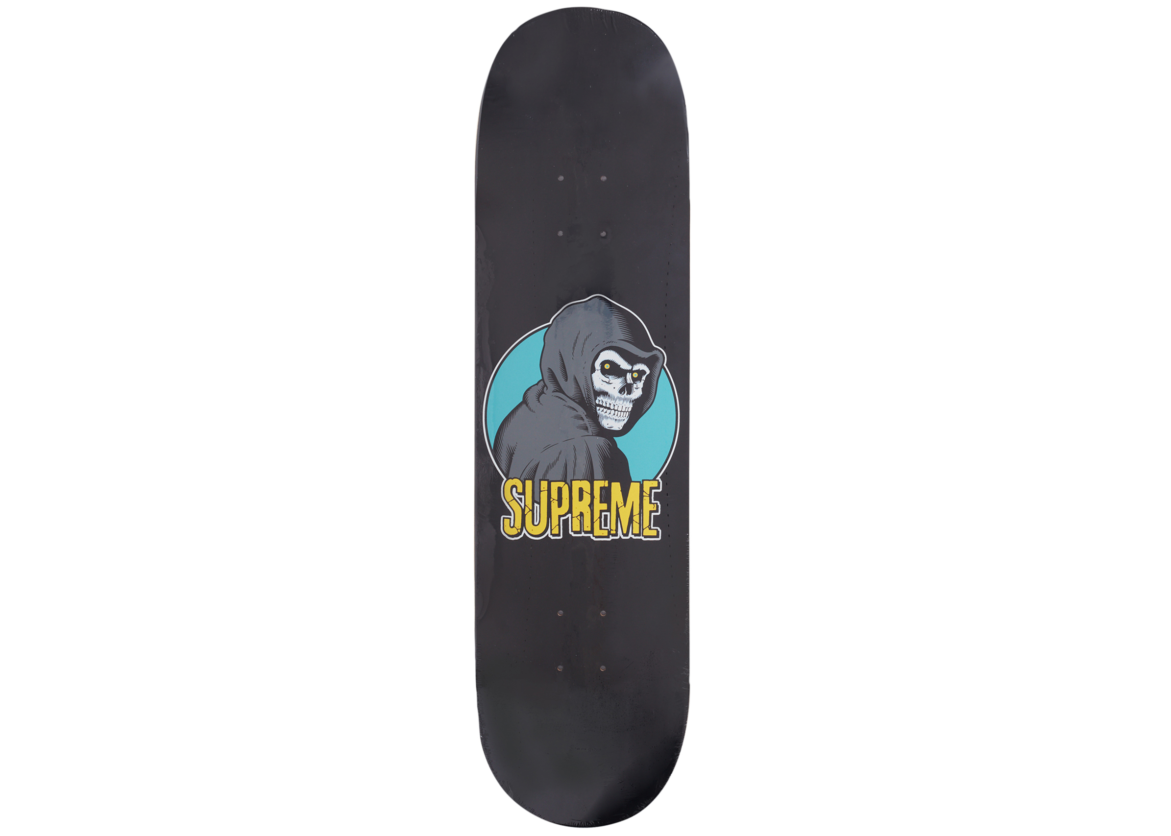 Supreme Banner Skateboard Deck Multi - FW19 - US