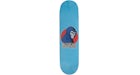Supreme Reaper Skateboard Deck Blue