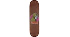 Supreme Reaper Skateboard Deck Brown