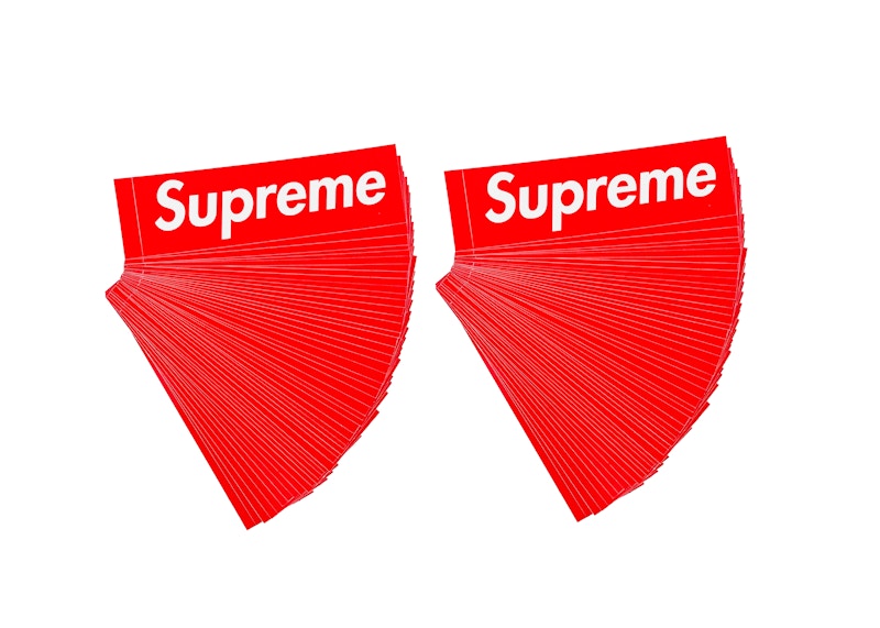 supremeファッション