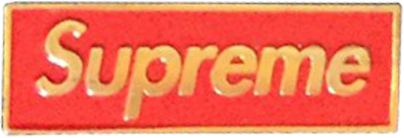 Supreme red box logo - Gem