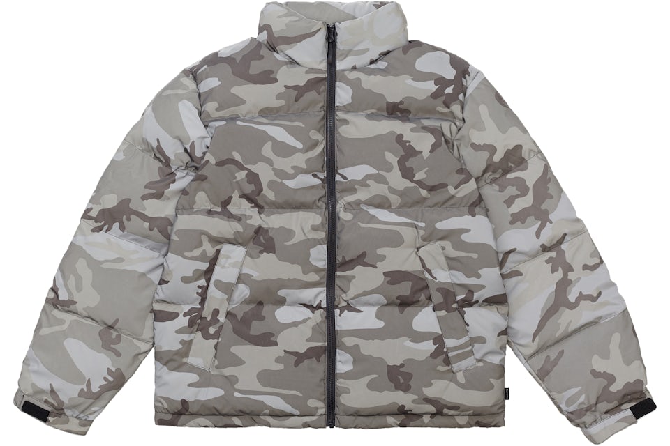 Supreme camo bomber jacket Clearance