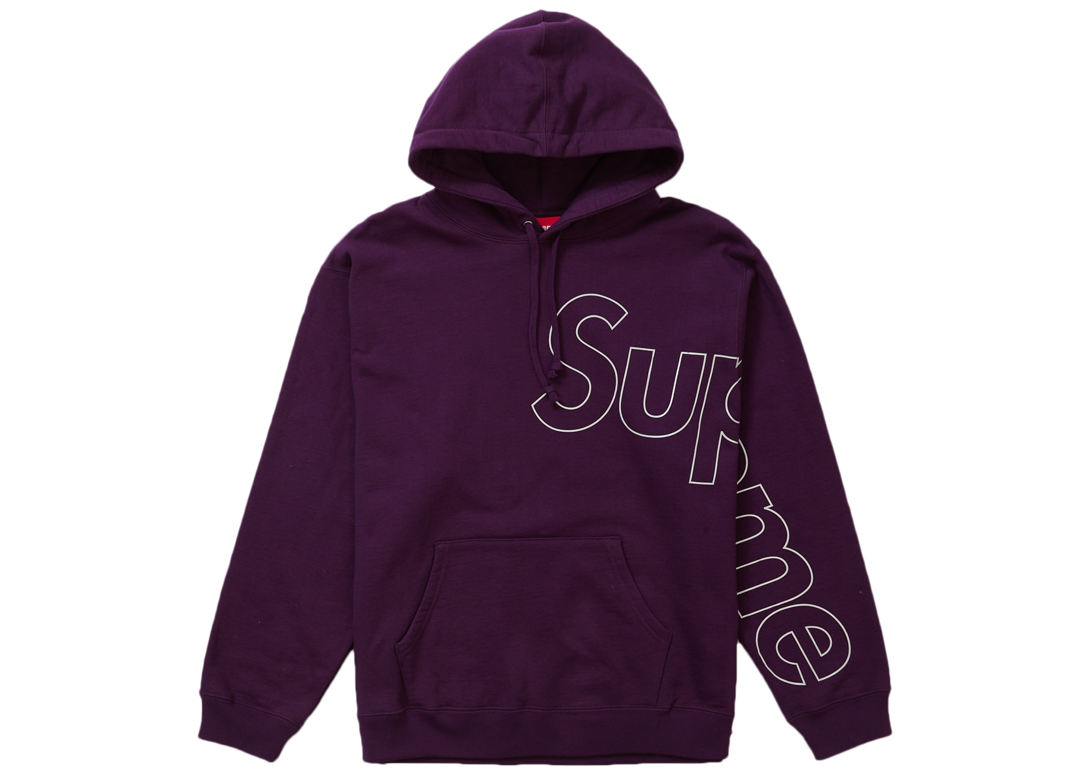 supreme Tonal Webbing Hooded Sweatshirt - トップス