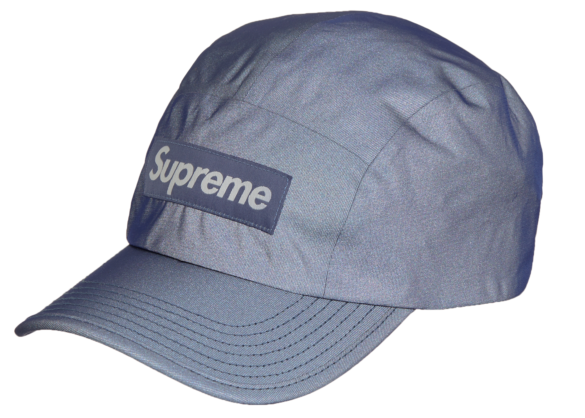 Supreme Reflective Speckled Camp Cap3 - 帽子