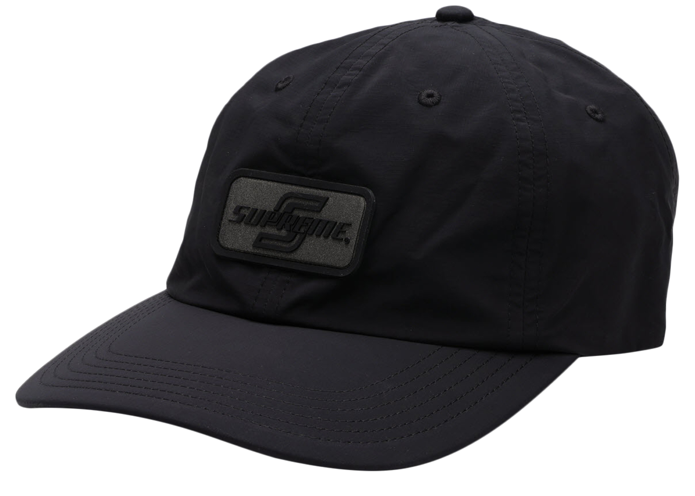 Supreme Reflective Patch Boonie Black - SS21 - JP