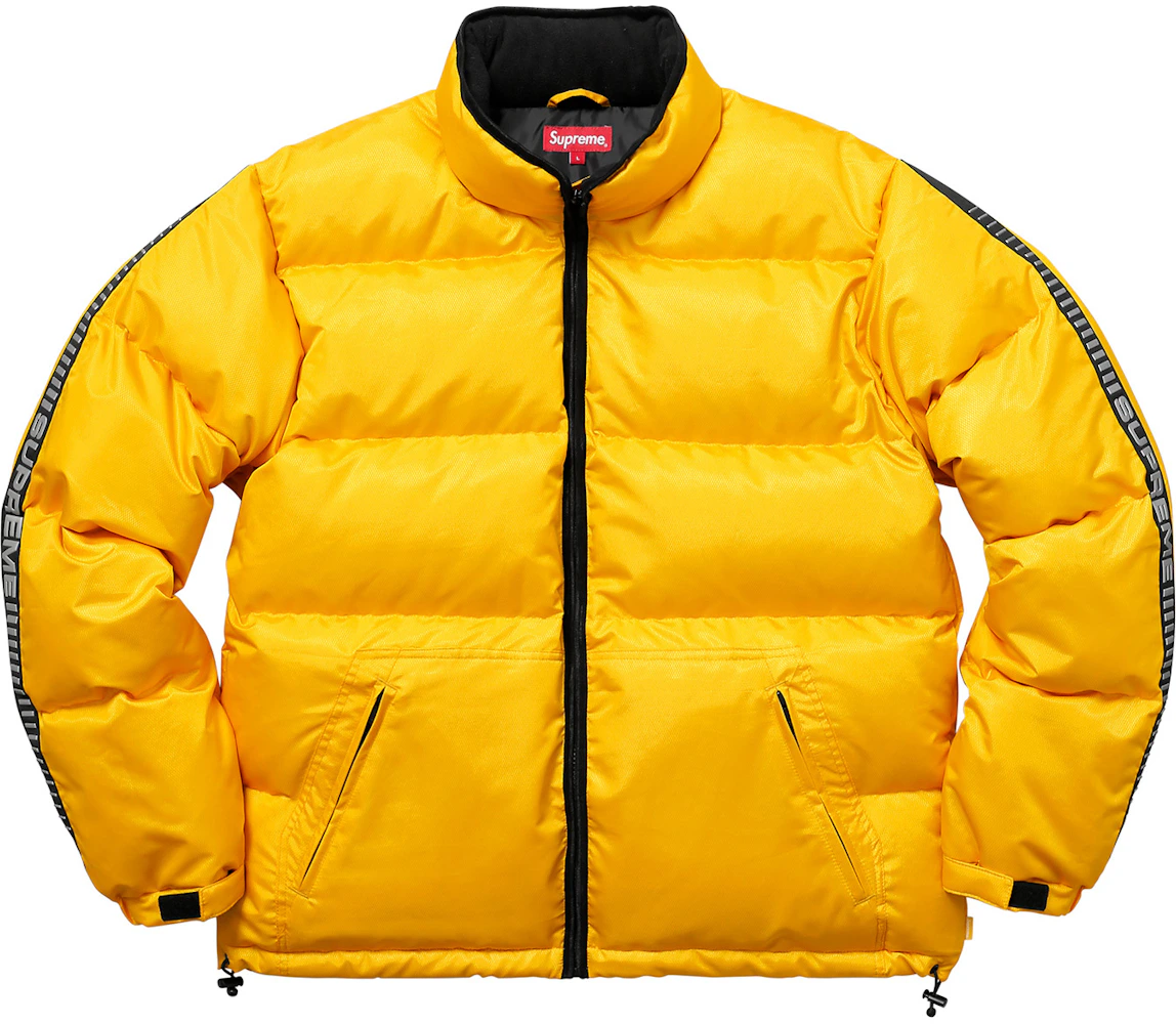 Supreme Yellow Jacket