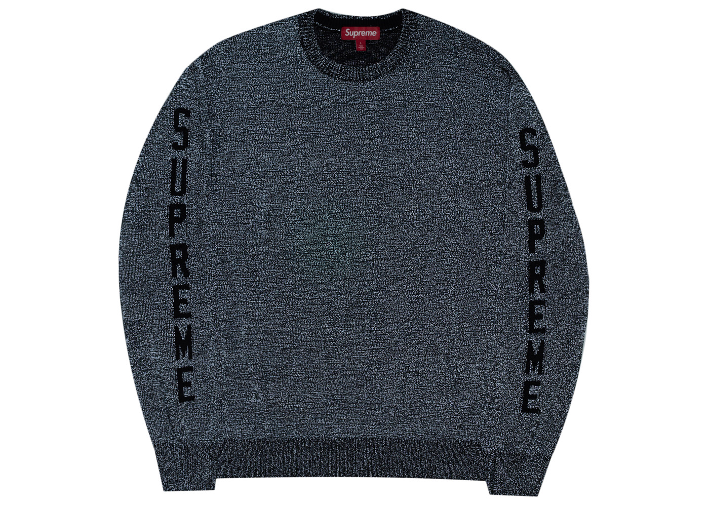 Supreme Reflective Sweater \