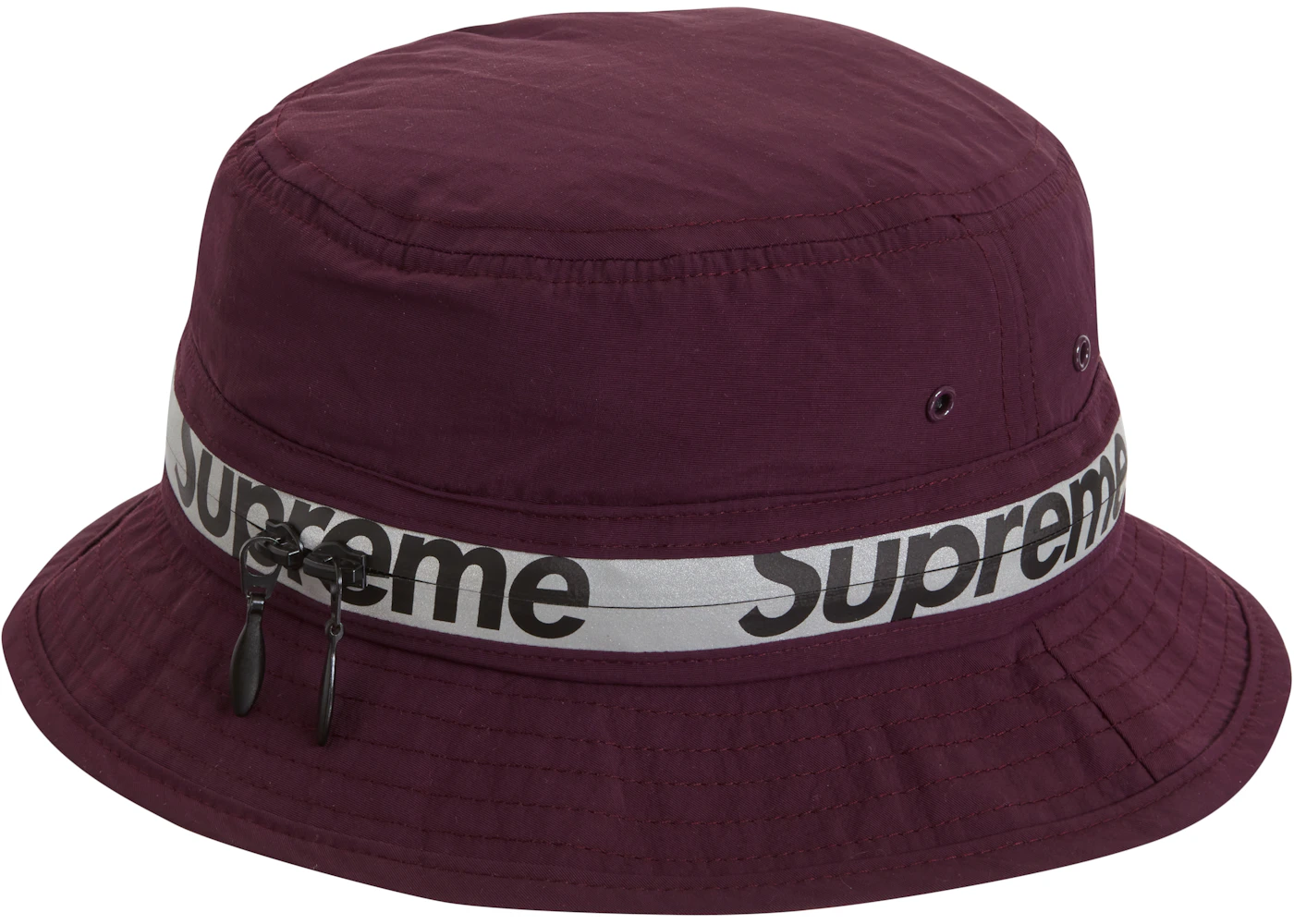 Supreme reflective zip crusher Clearance
