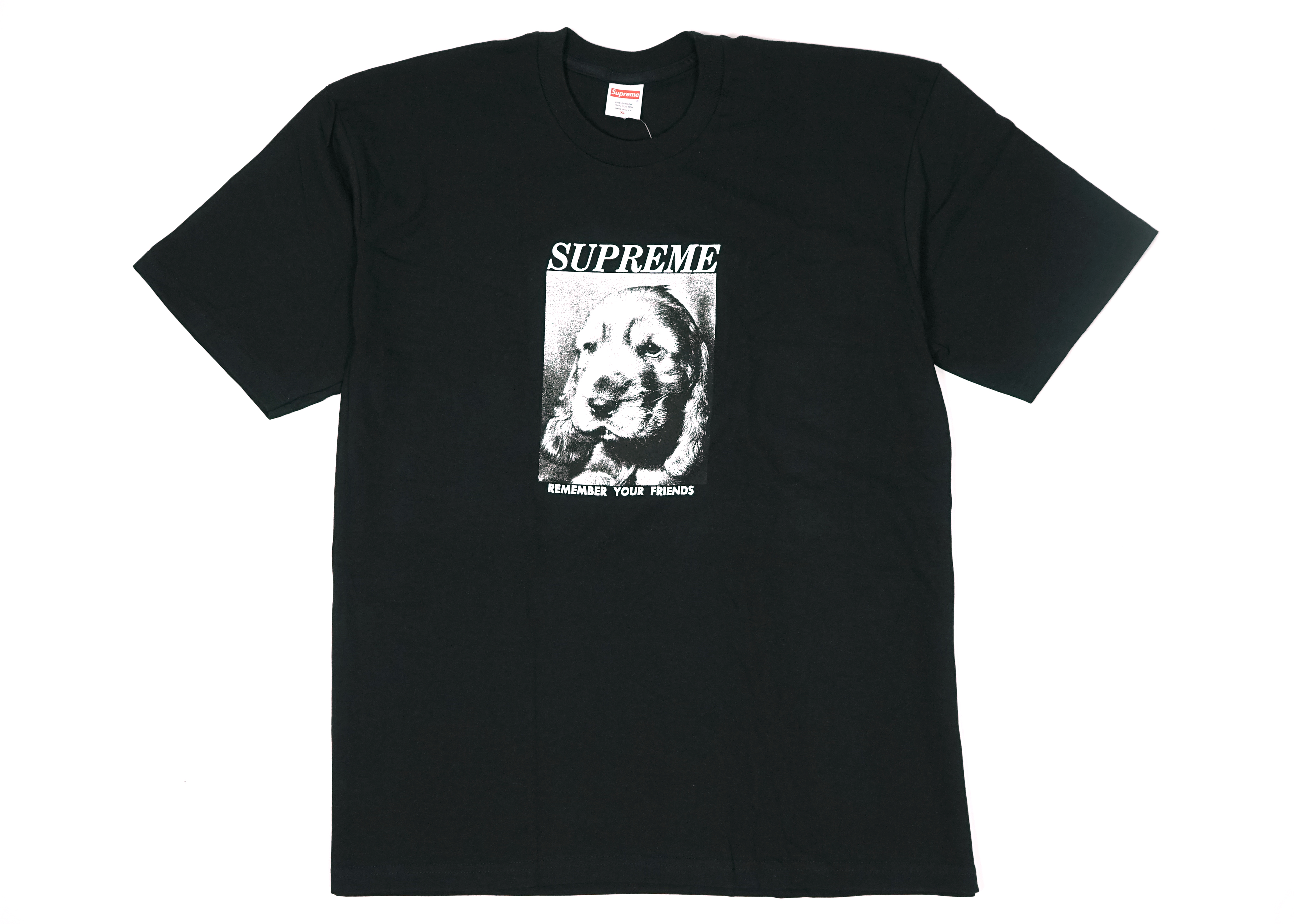 Supreme シュプリーム Remember Tee M Tシャツ
