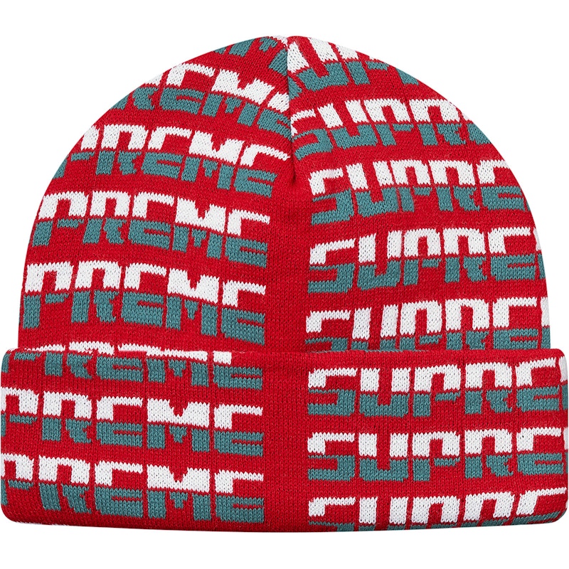 supreme beanie price