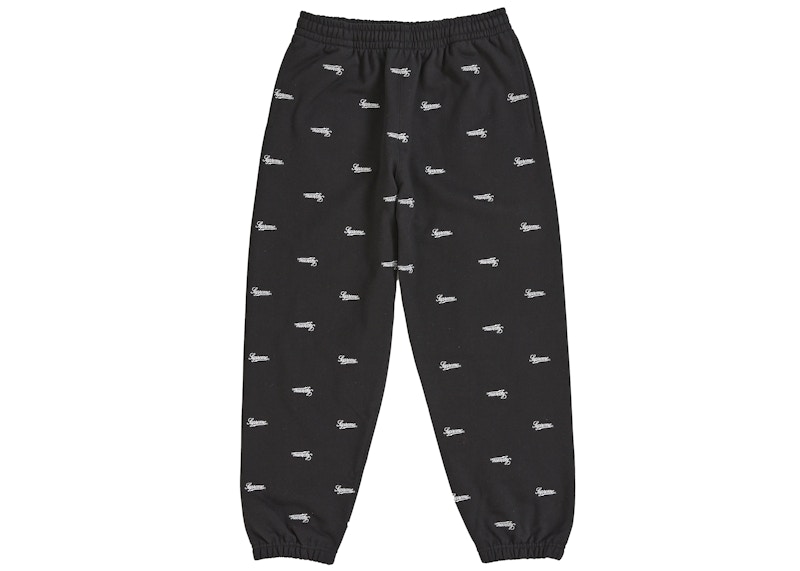 パンツ supreme repeat track pants Repeat Stitch Track Pant - spring/summer 2023 - Supreme