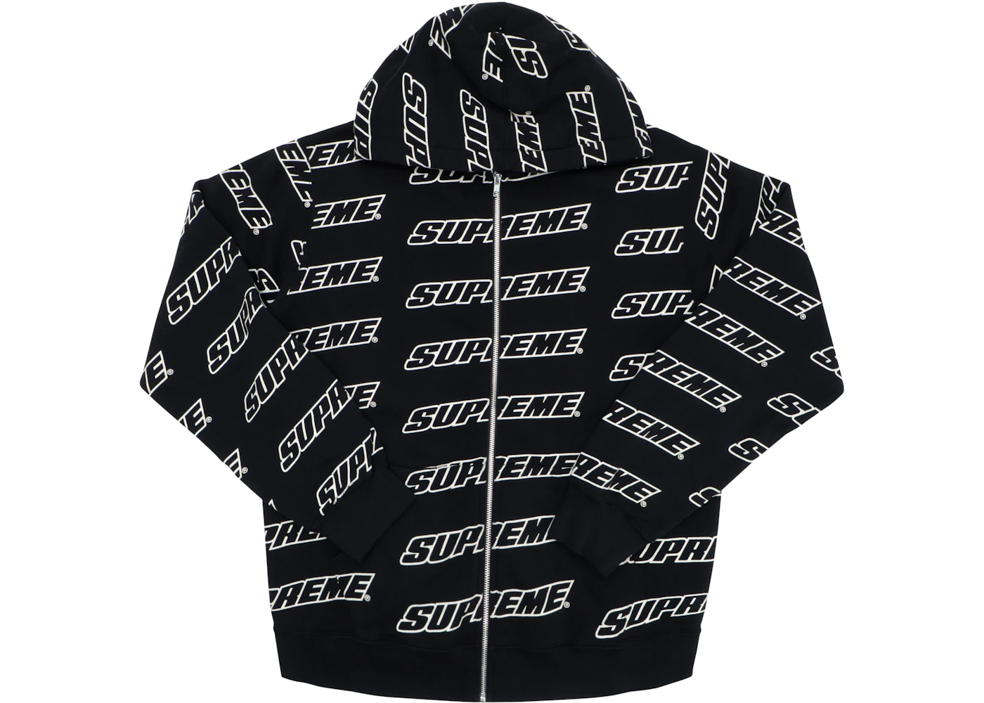 Supreme hoodie zip Clearance