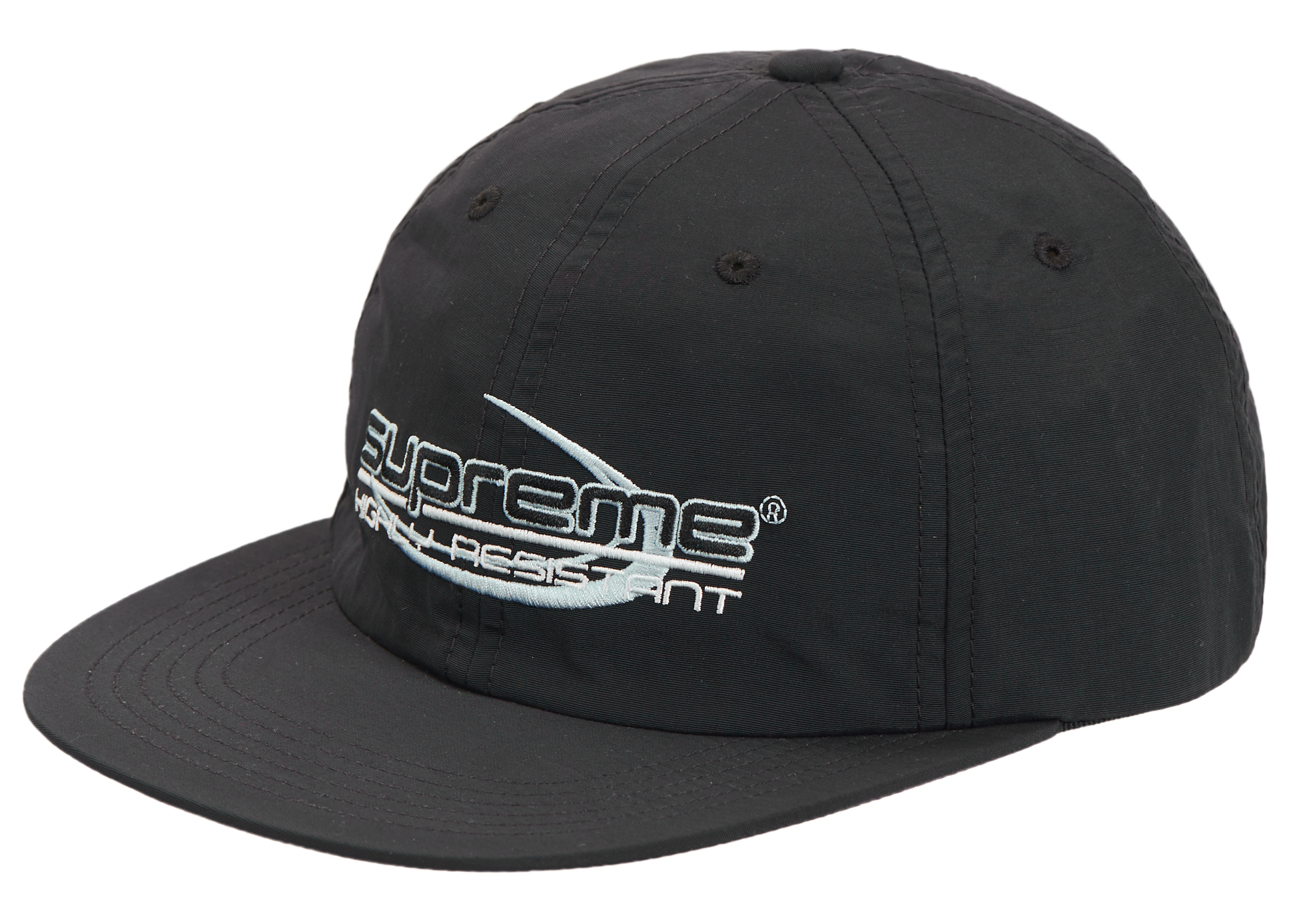 超特価sale開催】 帽子 Supreme 23FW Handstyle 6-Panel Charcoal 帽子 ...