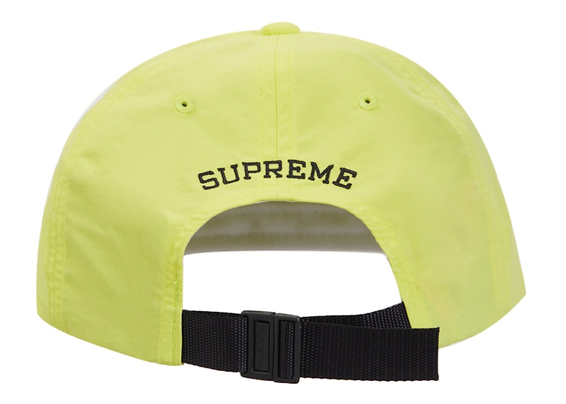 Supreme Resistant 6-Panel Bright Green