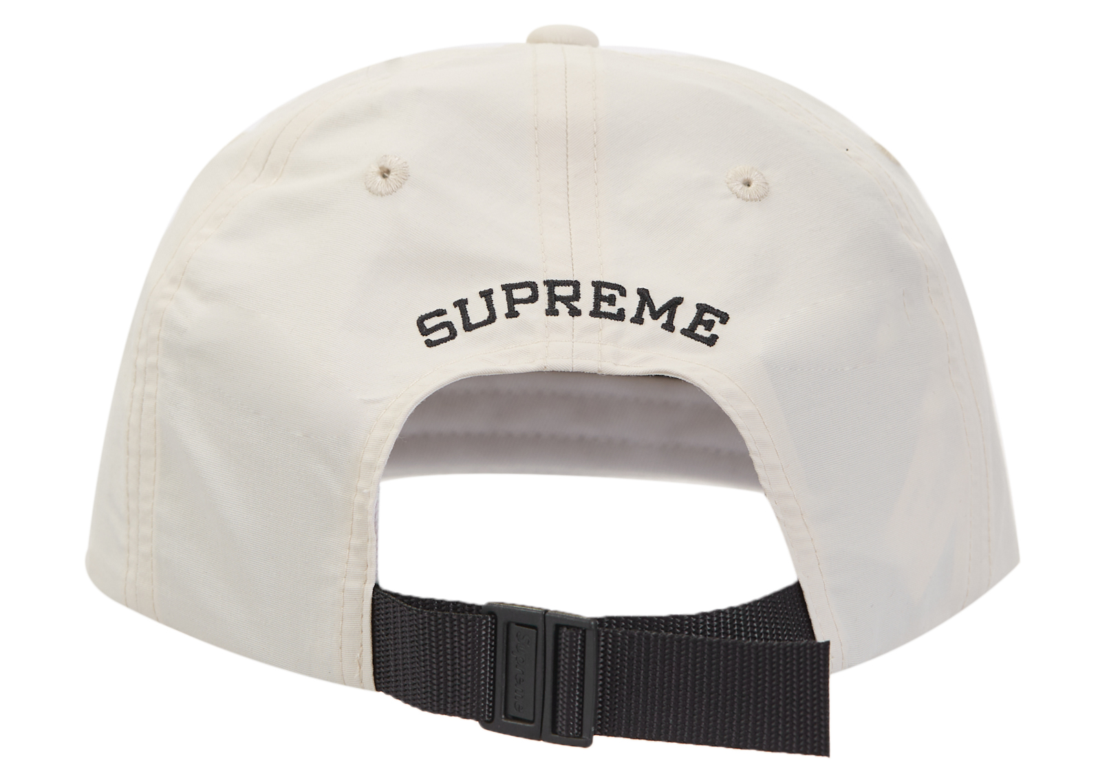 Supreme Resistant 6-Panel Natural - FW23 - US