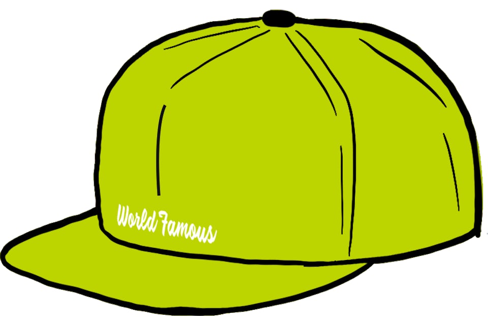 Supreme reverse box sales logo