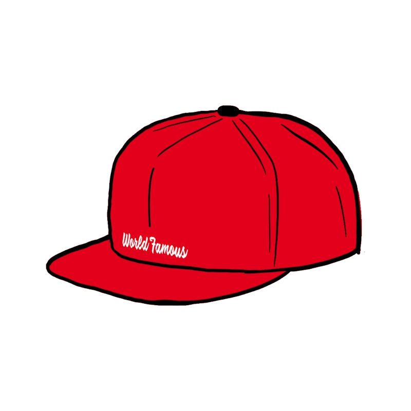 reverse box logo new era