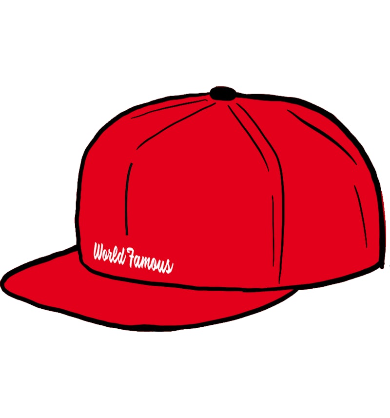 Supreme Reverse Box Logo New Era Red - SS21 - US Supreme Reverse Box Logo New Era Red - SS21 - US