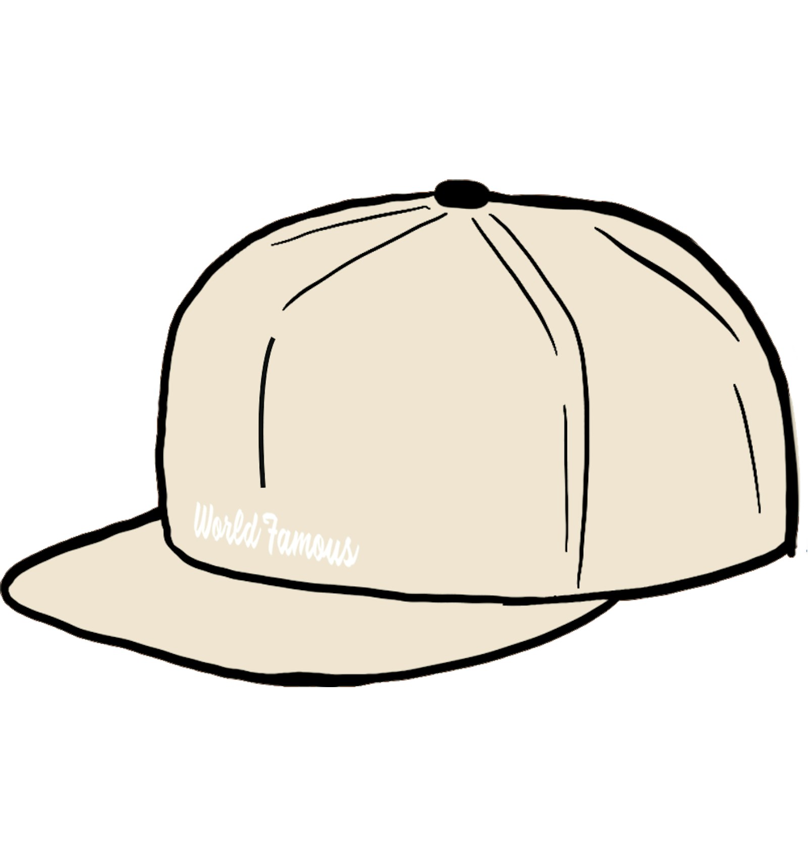 Supreme Reverse Box Logo New Era White