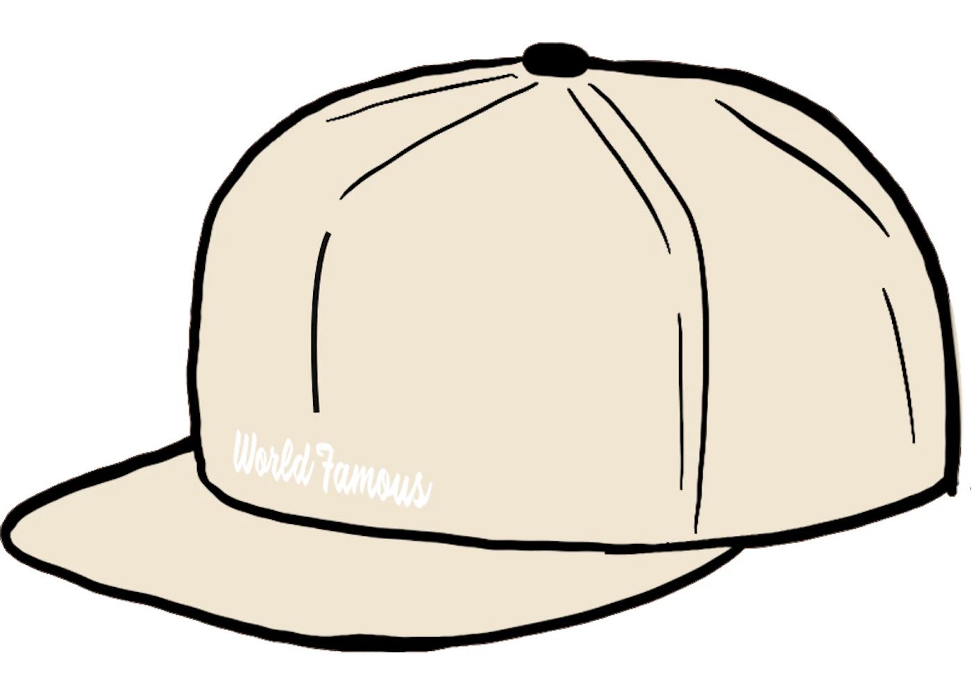 Supreme Reverse Box Logo New Era White