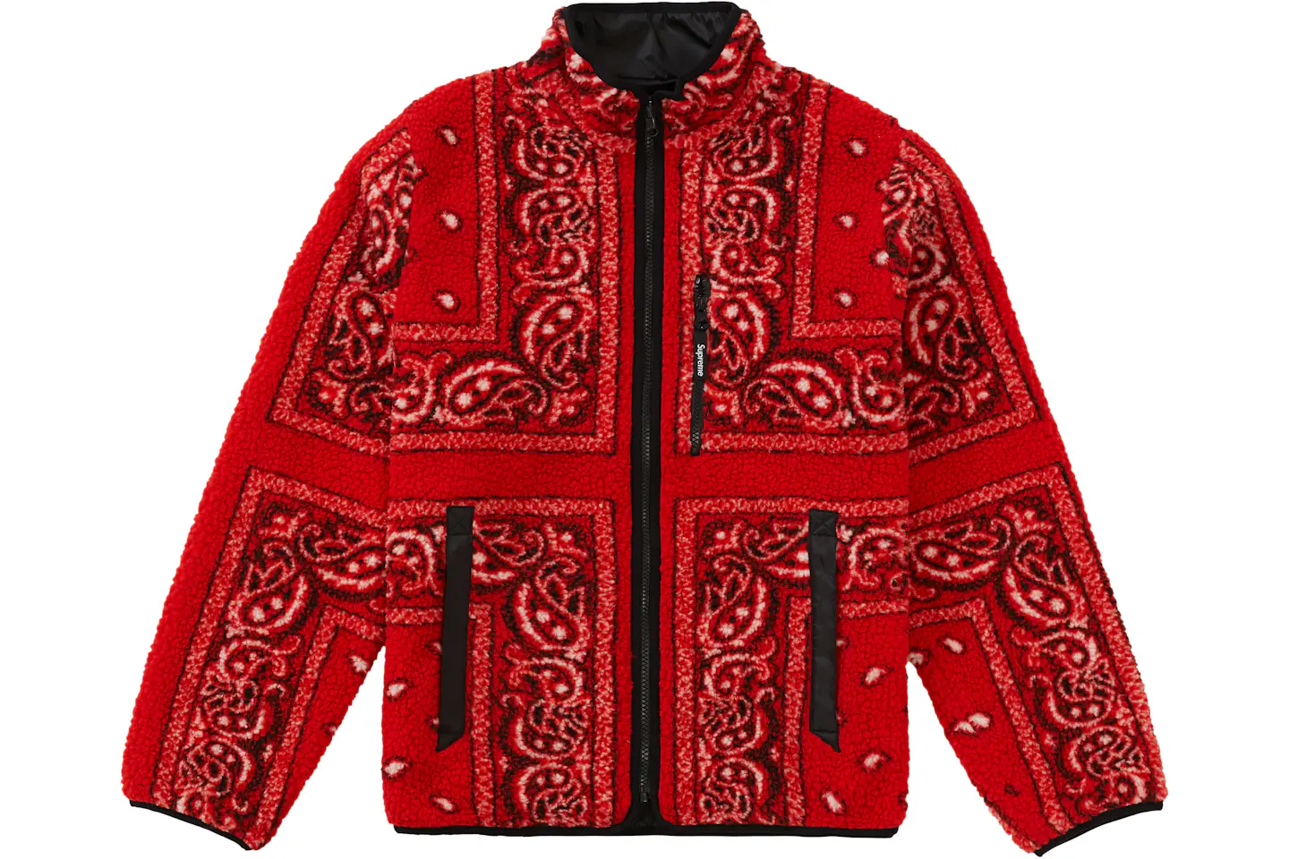 Bandana fleece supreme Clearance