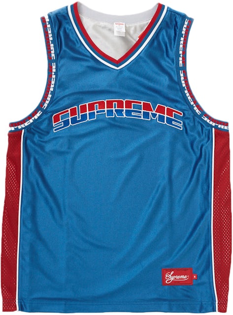 Supreme Nike Basketball Jersey BlackSupreme Nike Basketball Jersey Black -  OFour