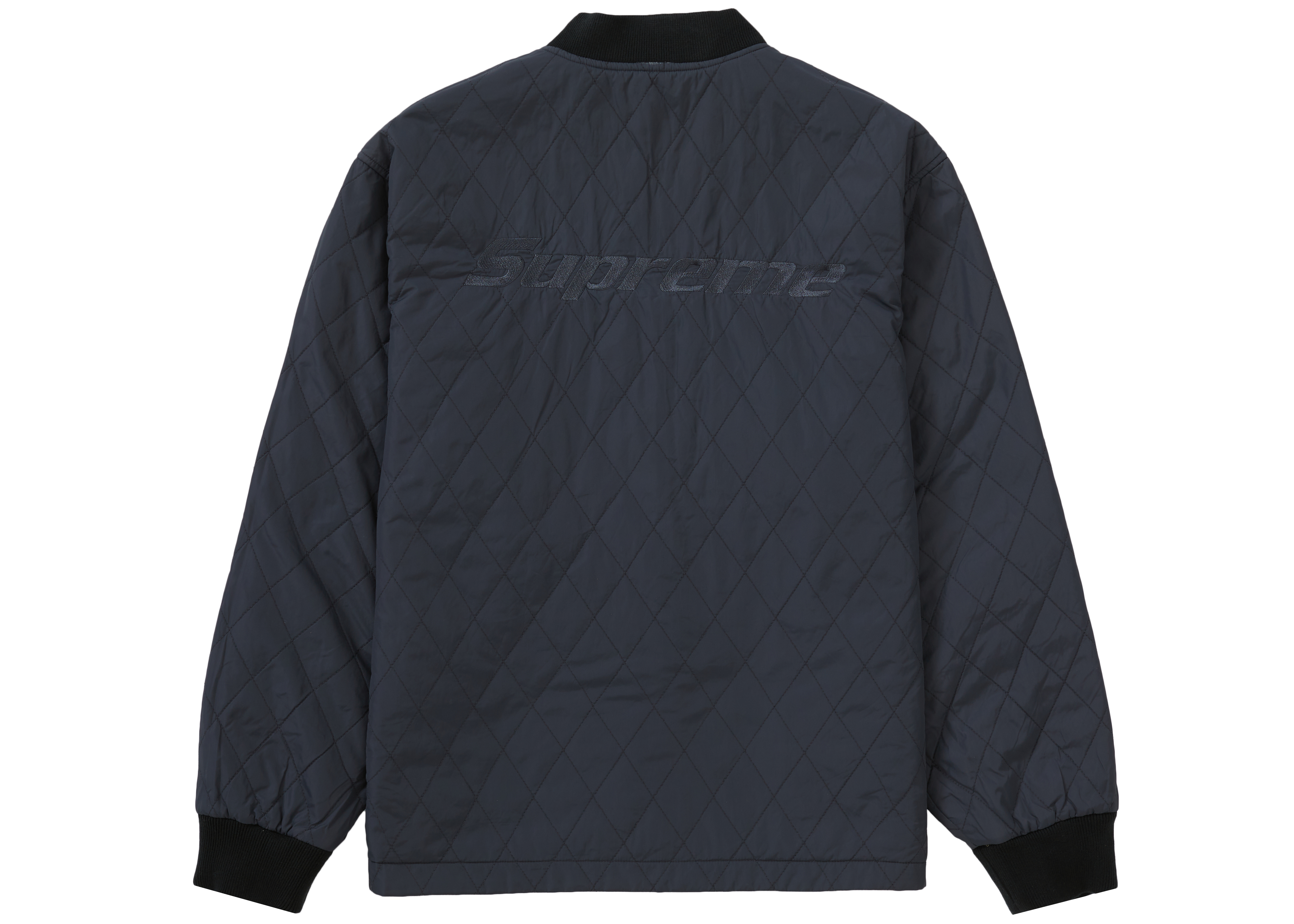 Supreme Reversible Tech Work Jacket Grey メンズ - SS21 - JP