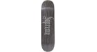 Supreme Rhinestone Skateboard Deck Schwarz
