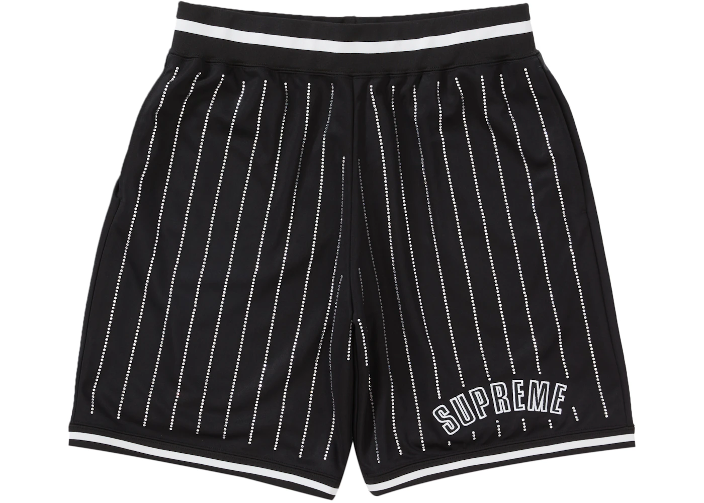Supreme bling shorts Clearance