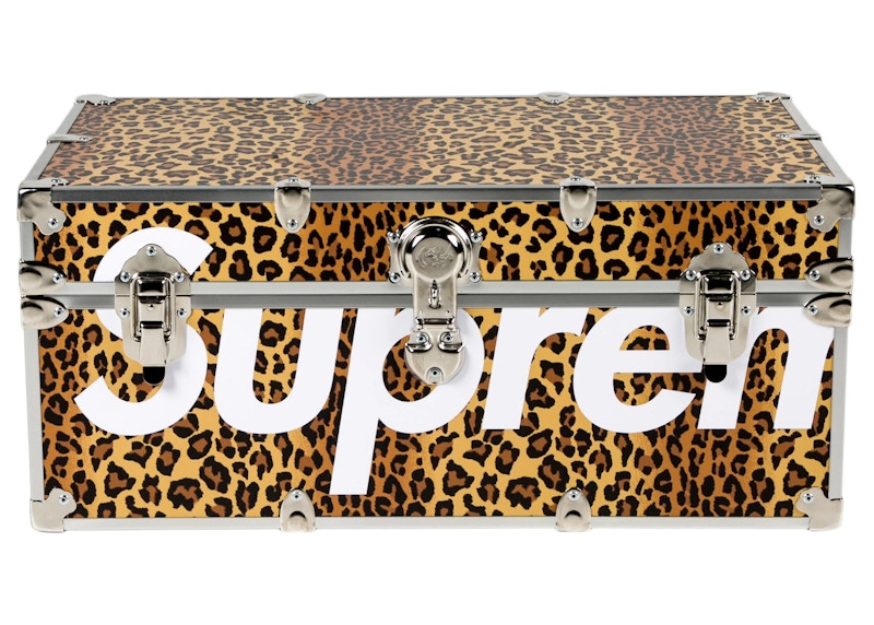 Supreme Rhino Trunk Leopardsupreme