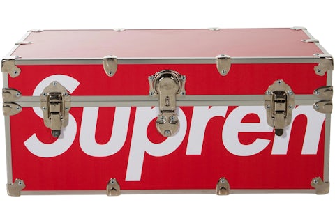 Trunk Valise Supreme Louis Vuitton Supreme Louis Vuitton Suitcase