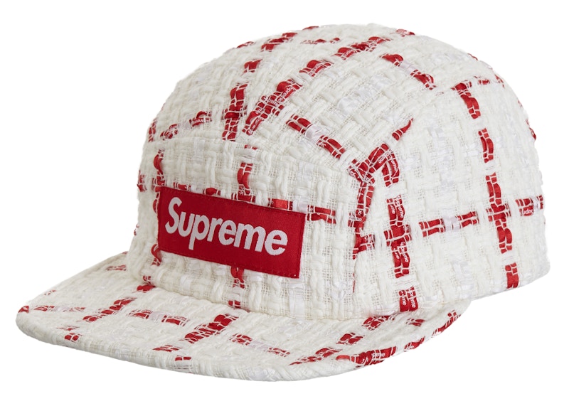 Supreme Ribbon Boucl Camp Cap シュプリーム | www.trevires.be