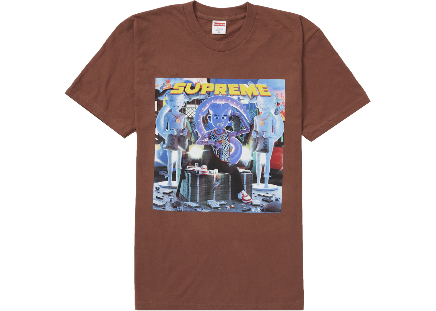 Shrek supreme stockx Clearance