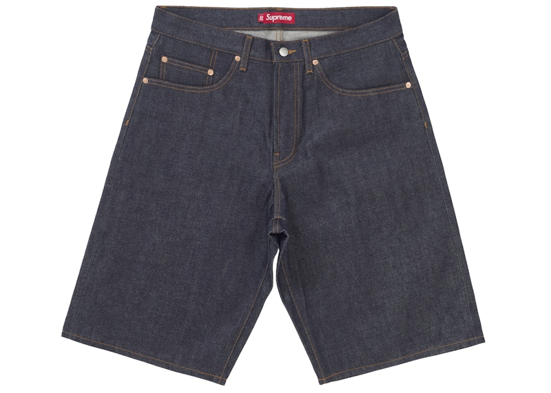 Baggy Denim Short - Shop - Supreme